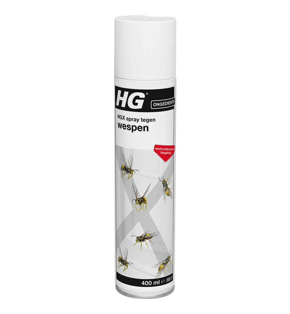 HG X Tegen Wespen (400 ml)