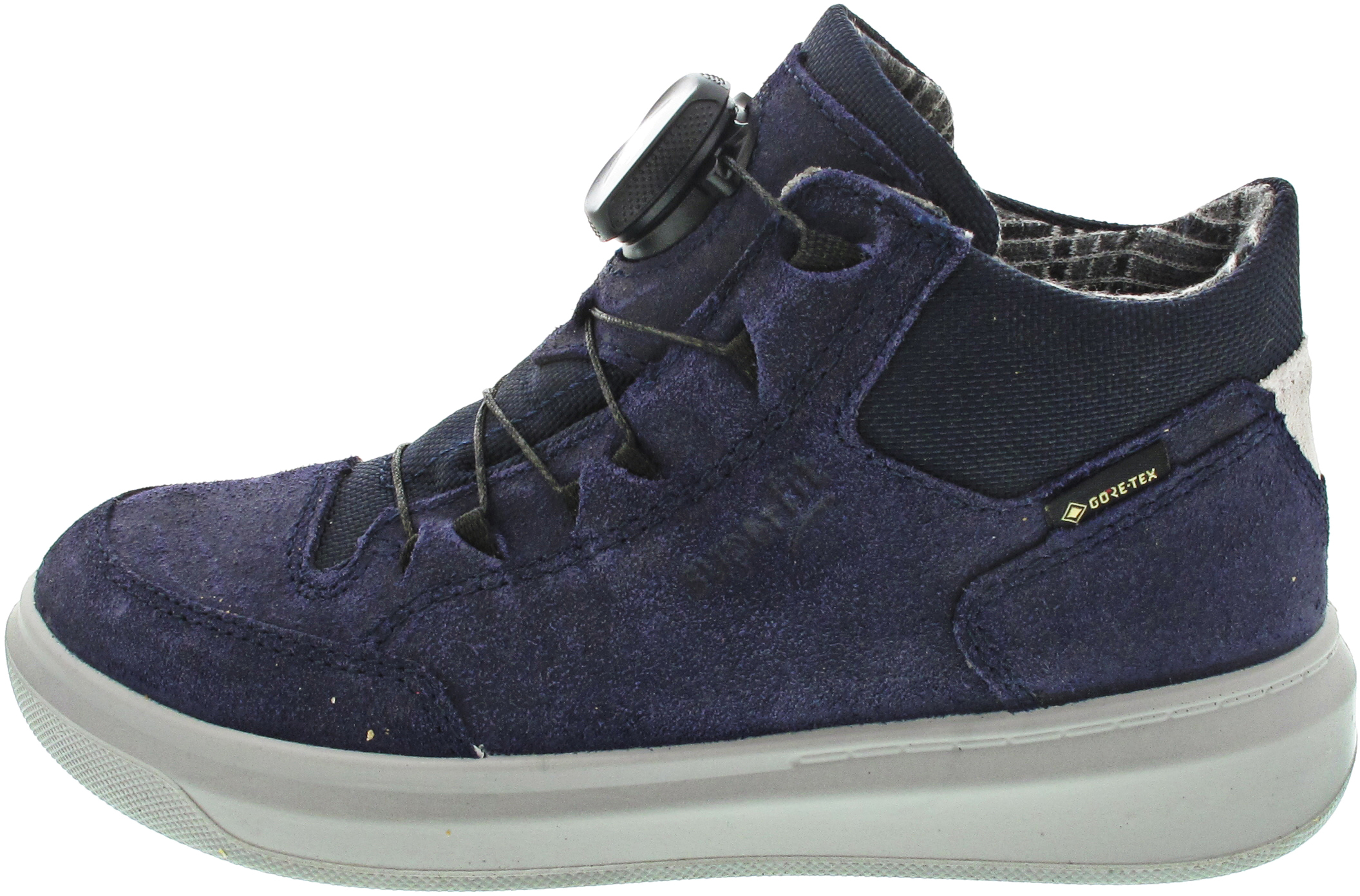 Superfit COSMO Stiefel GTX blau