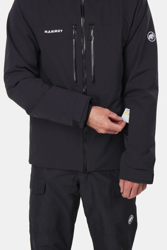Mammut Mammut Stoney HS Thermo Hooded Ski-Jas