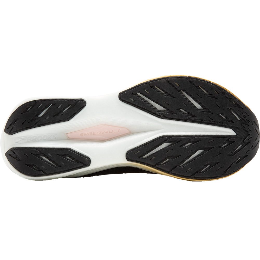 Brooks Hyperion Max 2 Laufschuhe Damen schwarz