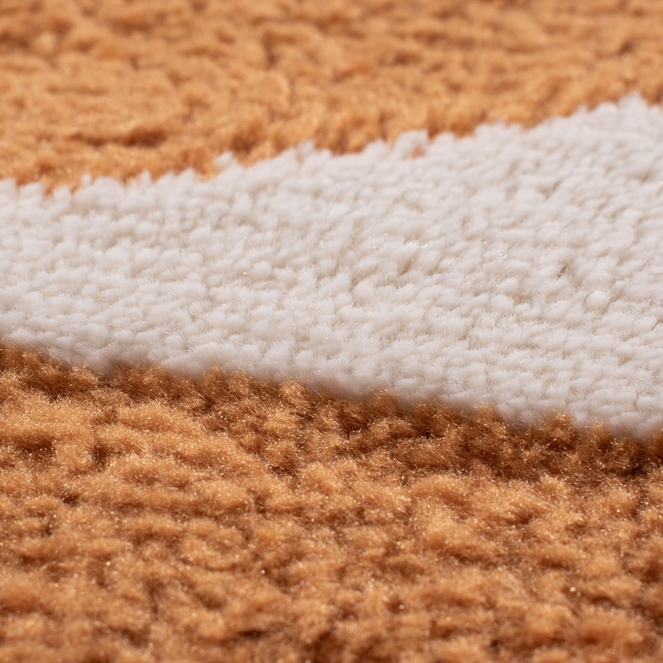 Nazar Rugs Tapis Nely 793 ocre - 80x150 cm