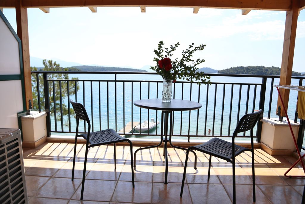 Madouri Beach Hotel Logies - Appartement