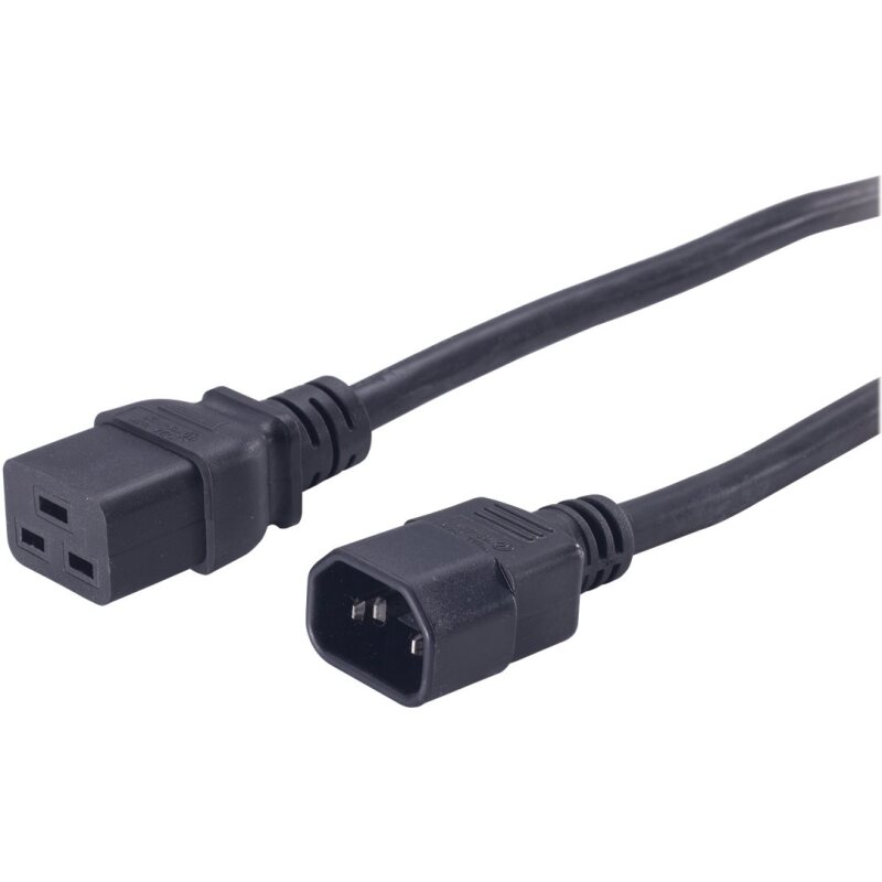 APC , Power Cord, C19 to C14, 2.0m