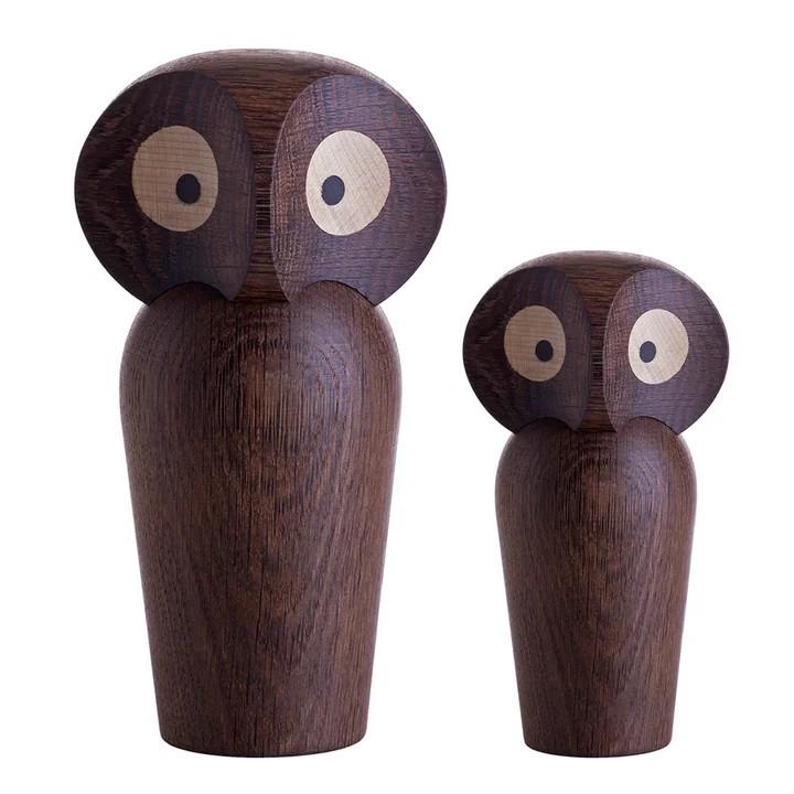 ArchitectMade - Owl Mini, Eiche natur