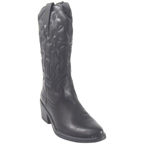 MTNG - Bota señora MUSTANG 51964 negro Negro