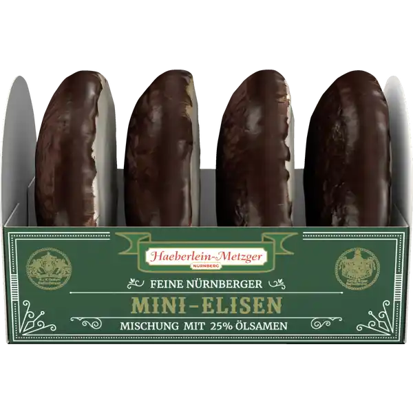 Mini-Elisen Zartbitter