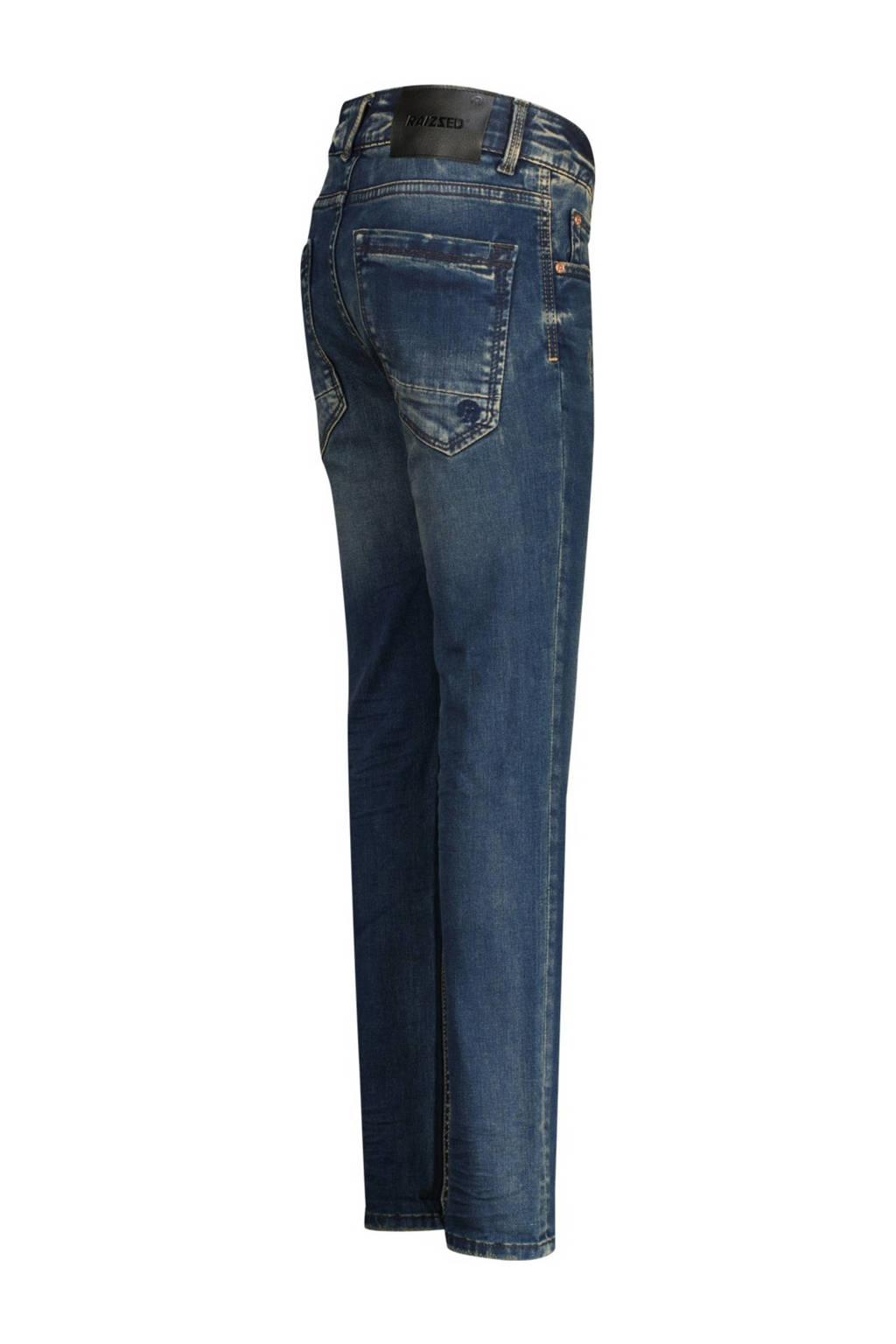 Raizzed skinny jeans Tokyo vintage blue