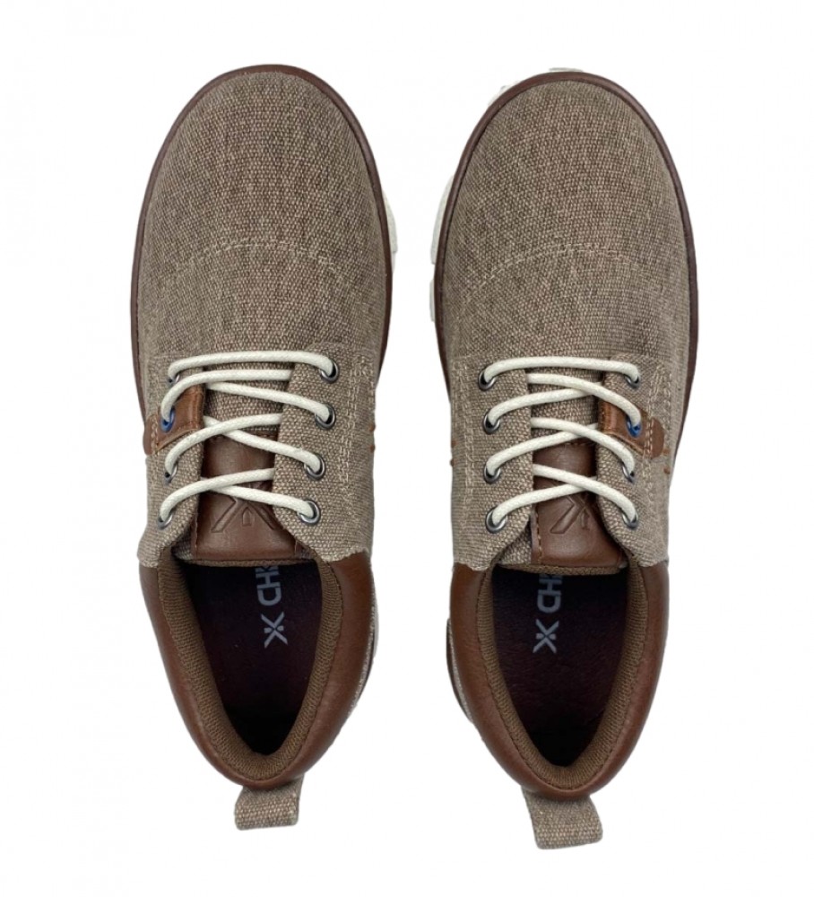 Chika10 Torero Shoes 09 taupe