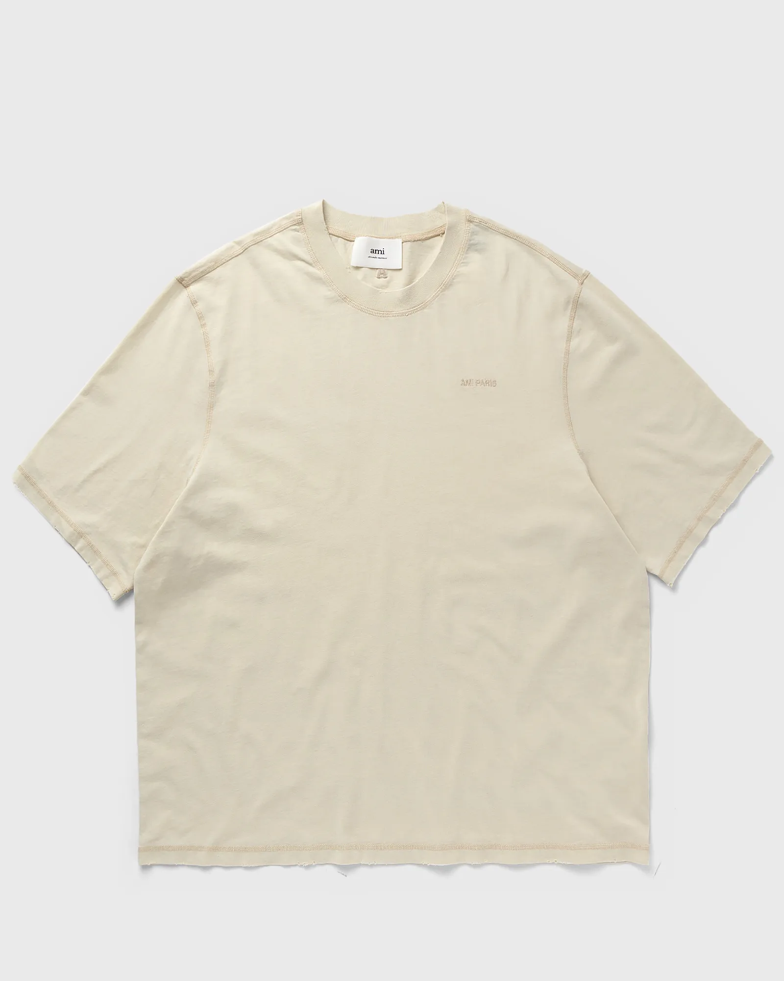 AMI Paris FADE OUT TEE