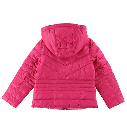 Vero Moda Girl Dynejakke - VmSorayasiv - Fuchsia Purple