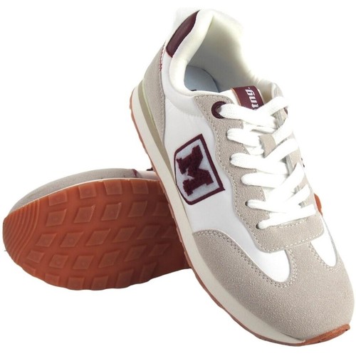 MTNG - Zapato señora MUSTANG 60329 blanco Blanco