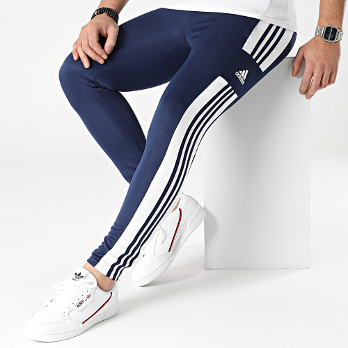 Pantalon Jogging HC6273 Bleu Marine