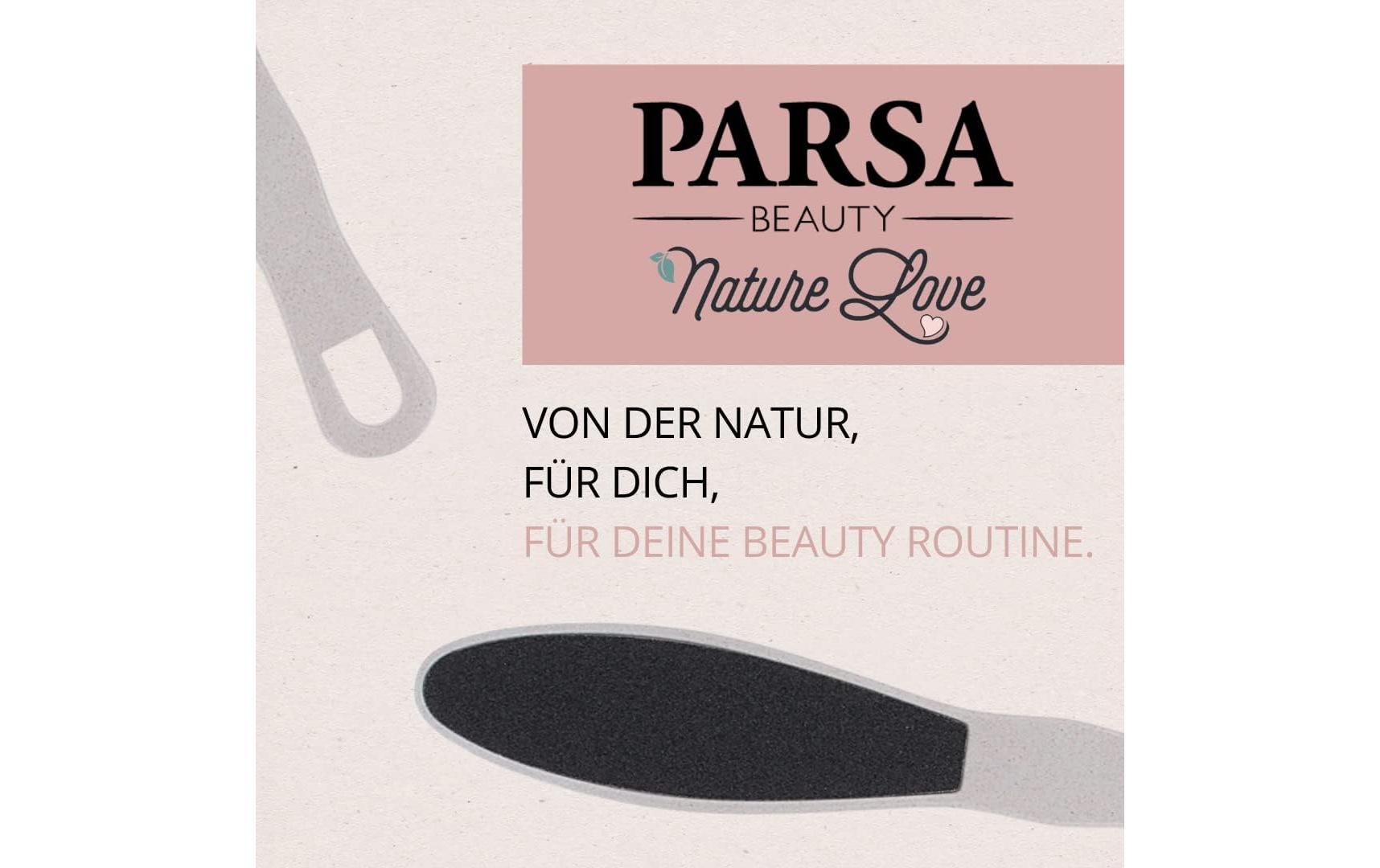 Nature Love Fussfeile 1 StückGepflegte Füsse leicht gemacht