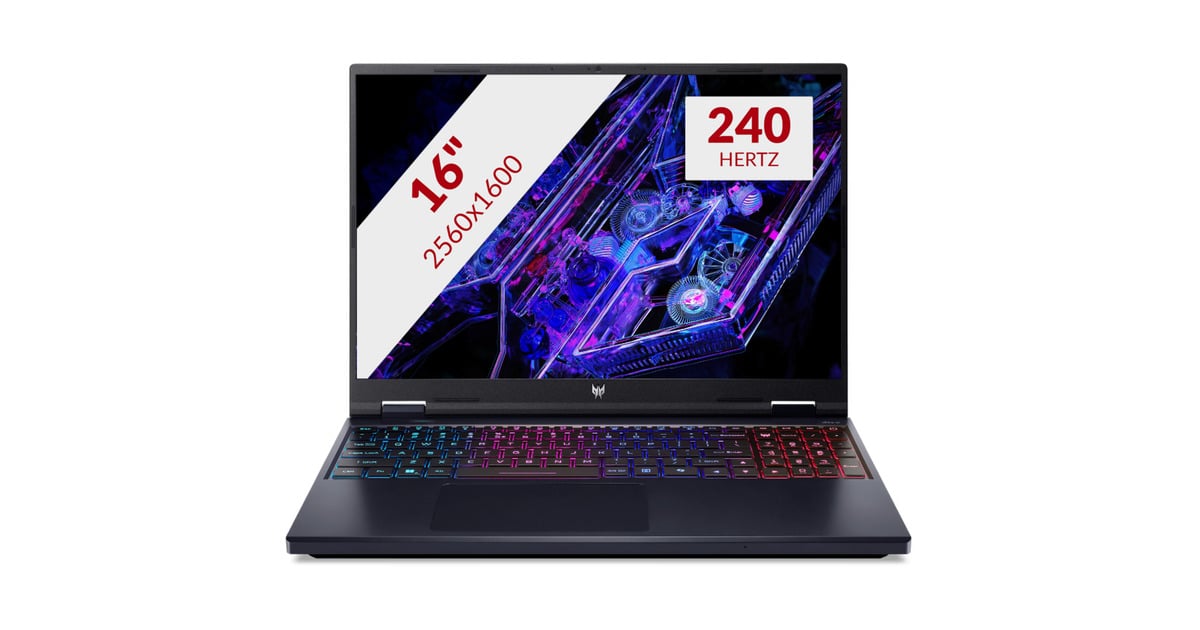 AcerPredator Helios Neo 16 AI PHN16-73-99XR 16