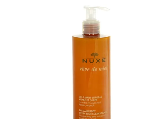 Reve de Miel Face And Body Rich Cleansing Gel