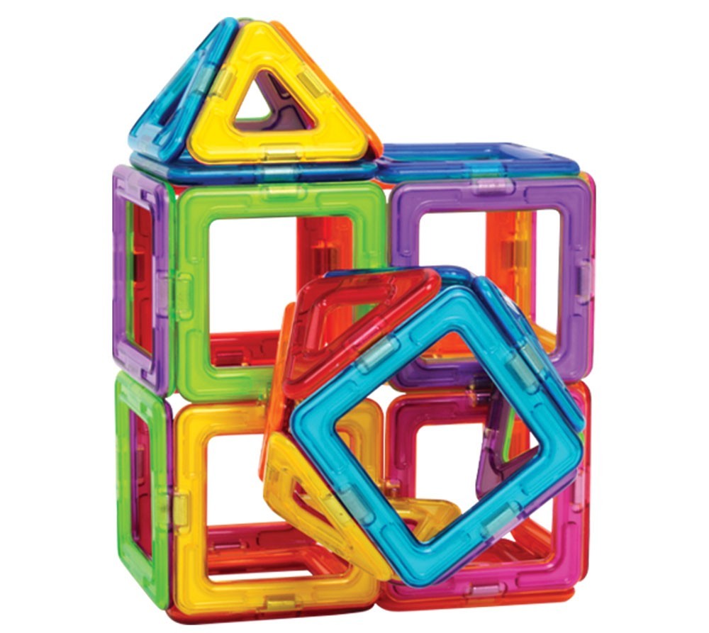 Magformers - Rainbow 30 dele