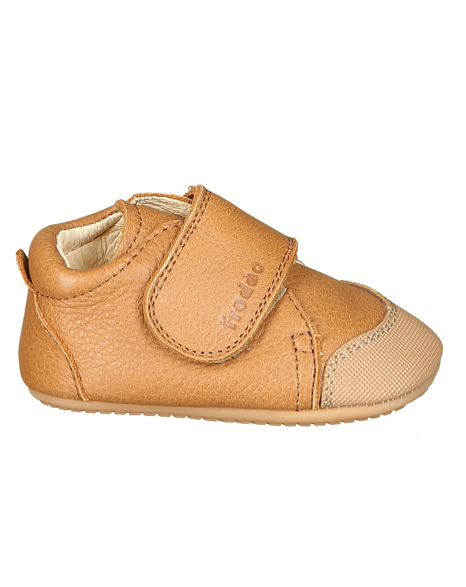 Lauflernschuhe TOESY in cognac
