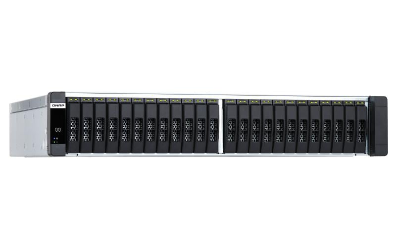 NAS ES2486dc-2142IT-96G 24-bay<br>Xeon-basiertes Rackmount NAS