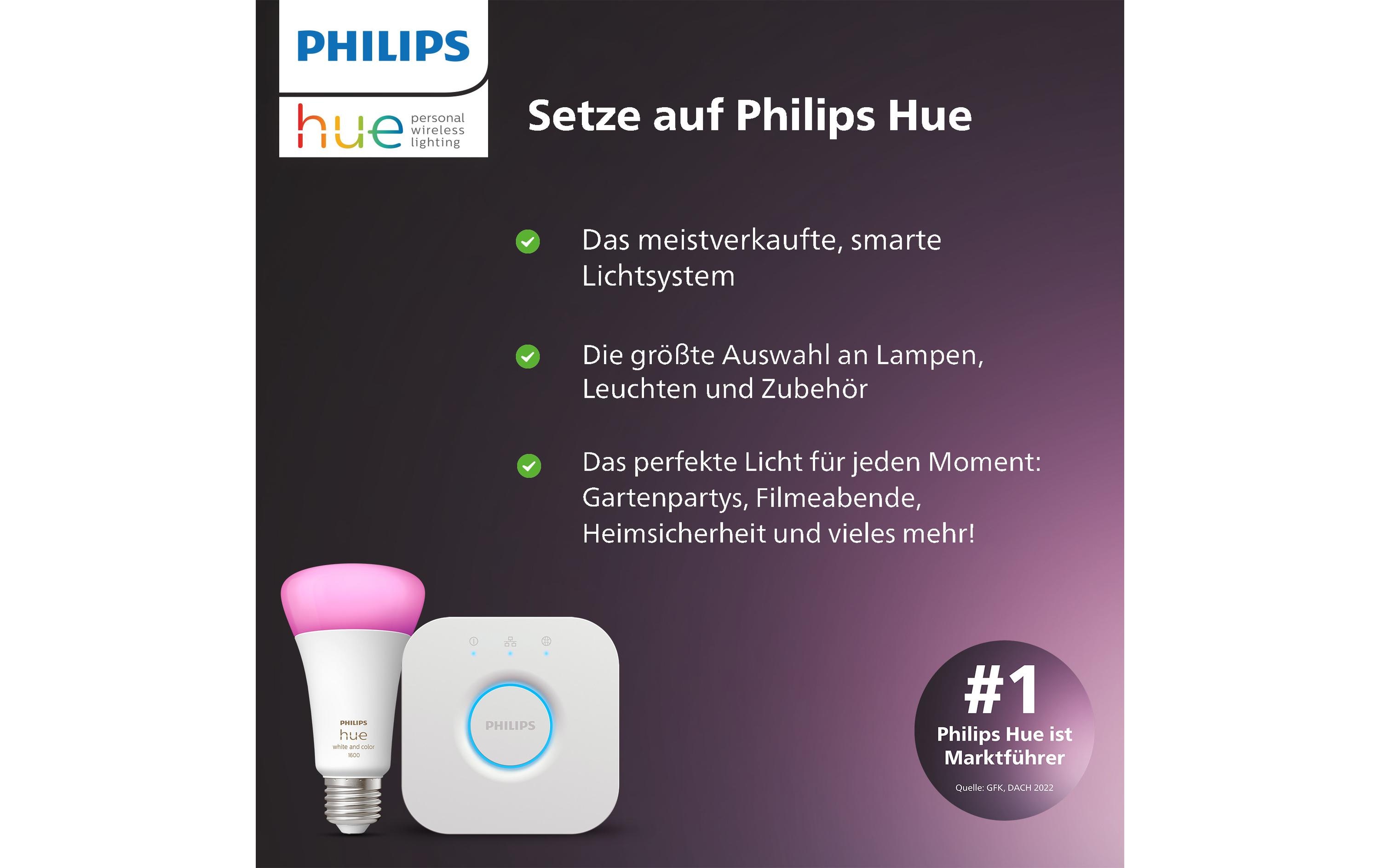 White E27 Einzelpack Globe Filament 550 lmFilament-Leuchtmittel mit E27 Sockel