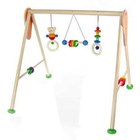 Hess Babyspielgerät Bär Henry