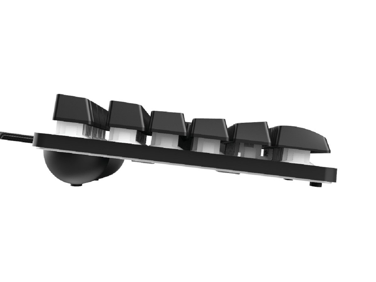 TECLADO GAMING TRUST GXT833 THADO