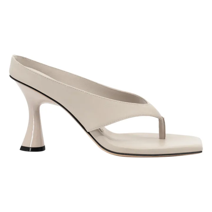 Studio Amélia Sandales Angela 90 | Gris
