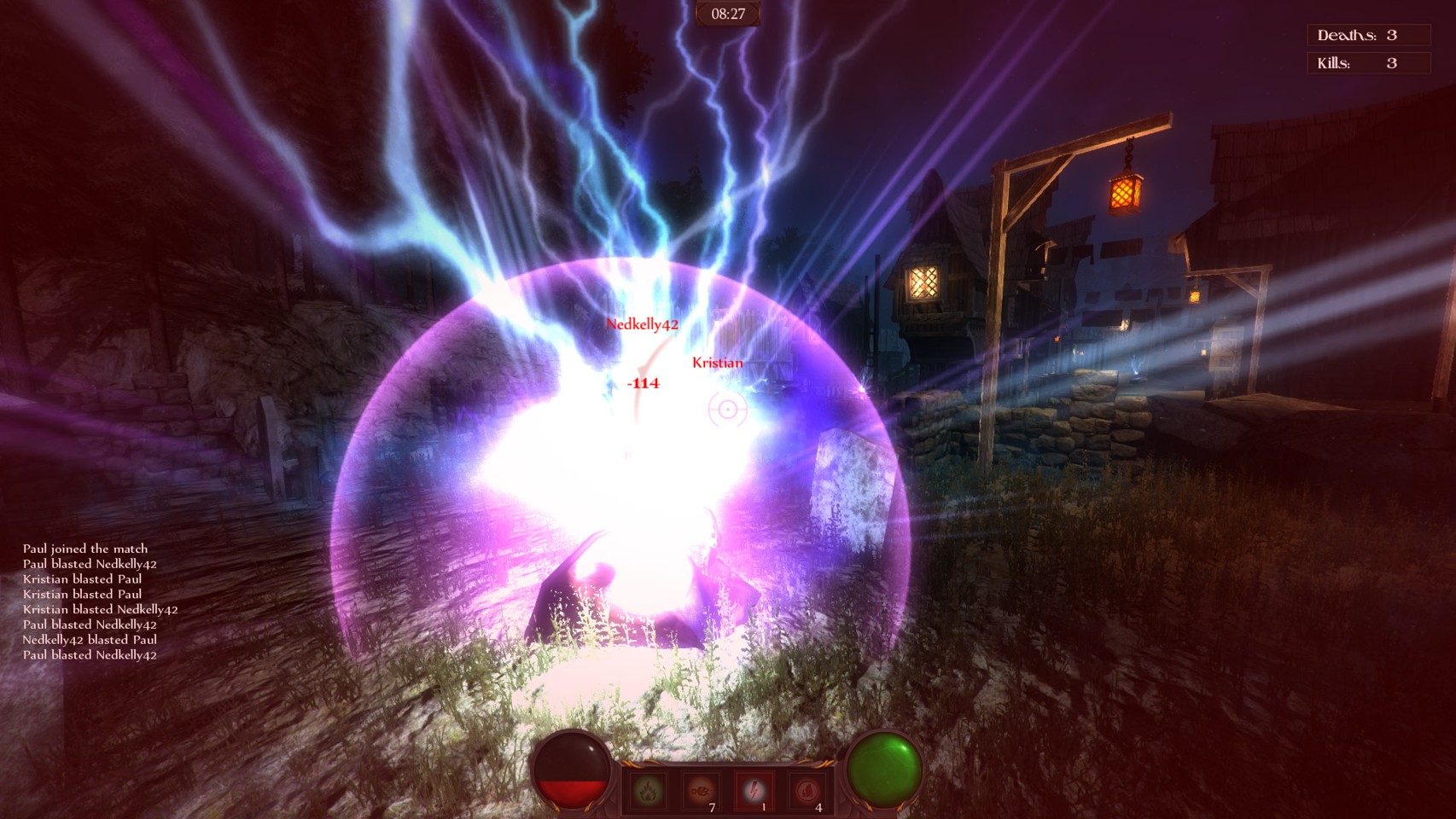 Purgatory: War of the Damned - Early Access- PC
