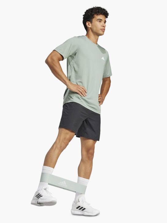 adidas T-Shirt Grün