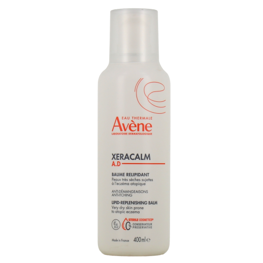 Baume relipidant anti-grattage Avène XeraCalm AD
