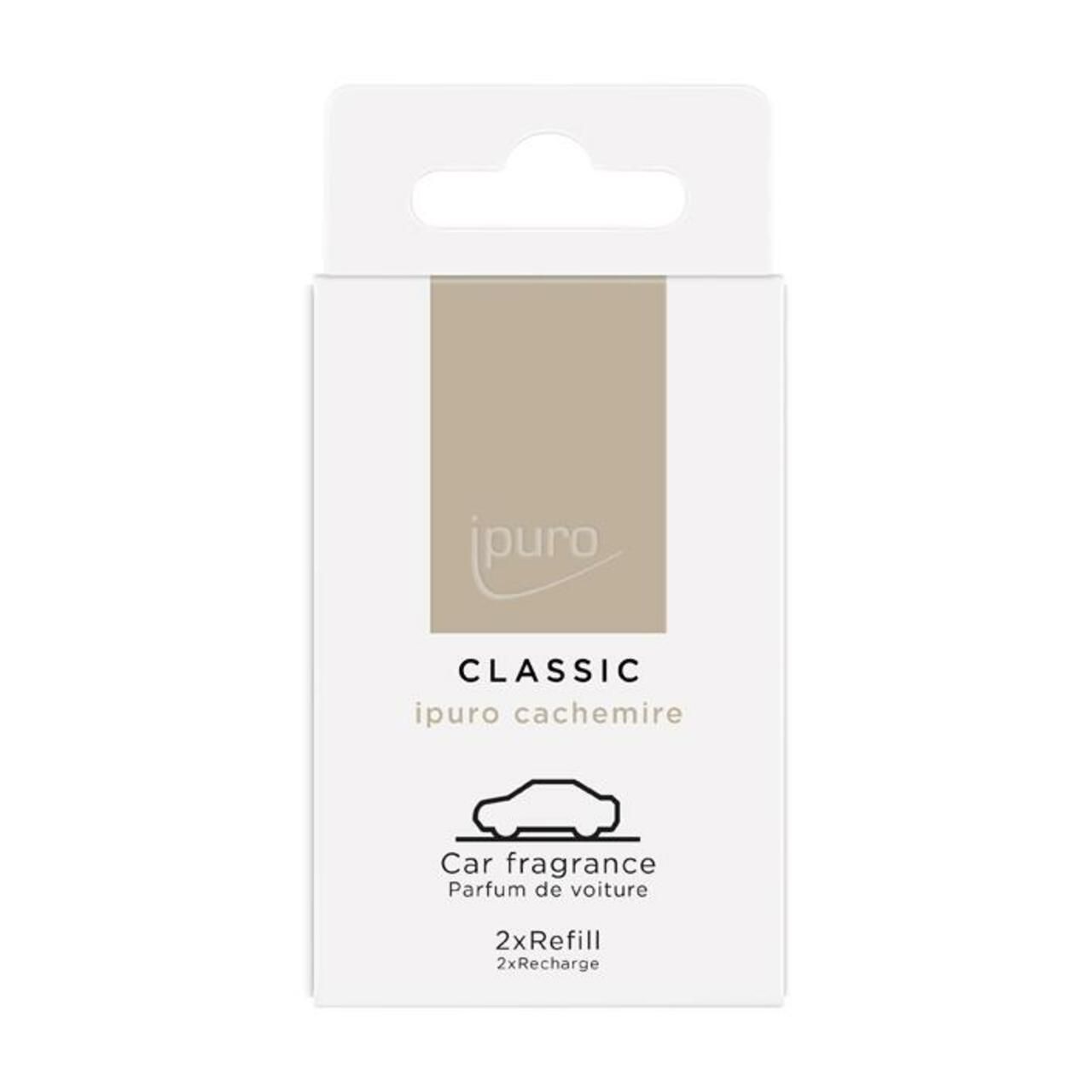 Ipuro, Classic Car Line Cachemire
