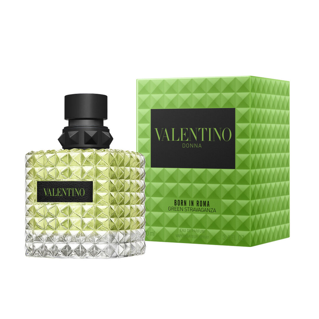Valentino BORN IN ROMA /S Donna Green Stravaganza Eau de Parfum - 100ml
