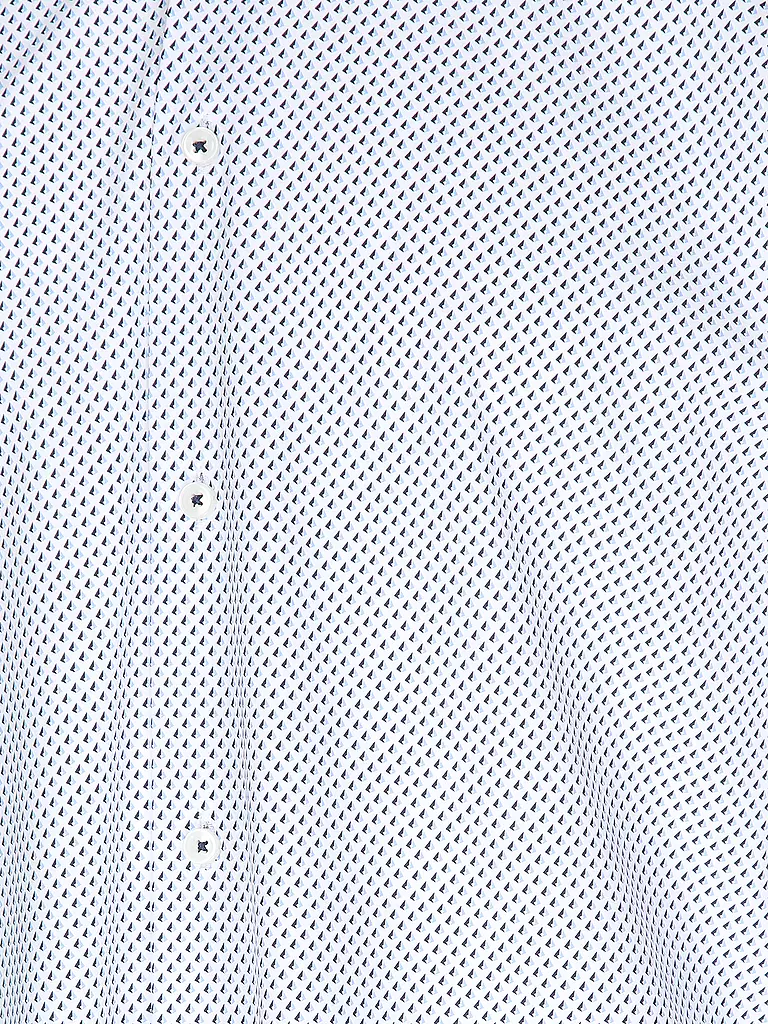 BOSS Hemd Slim Fit PERFORMANCE hellblau