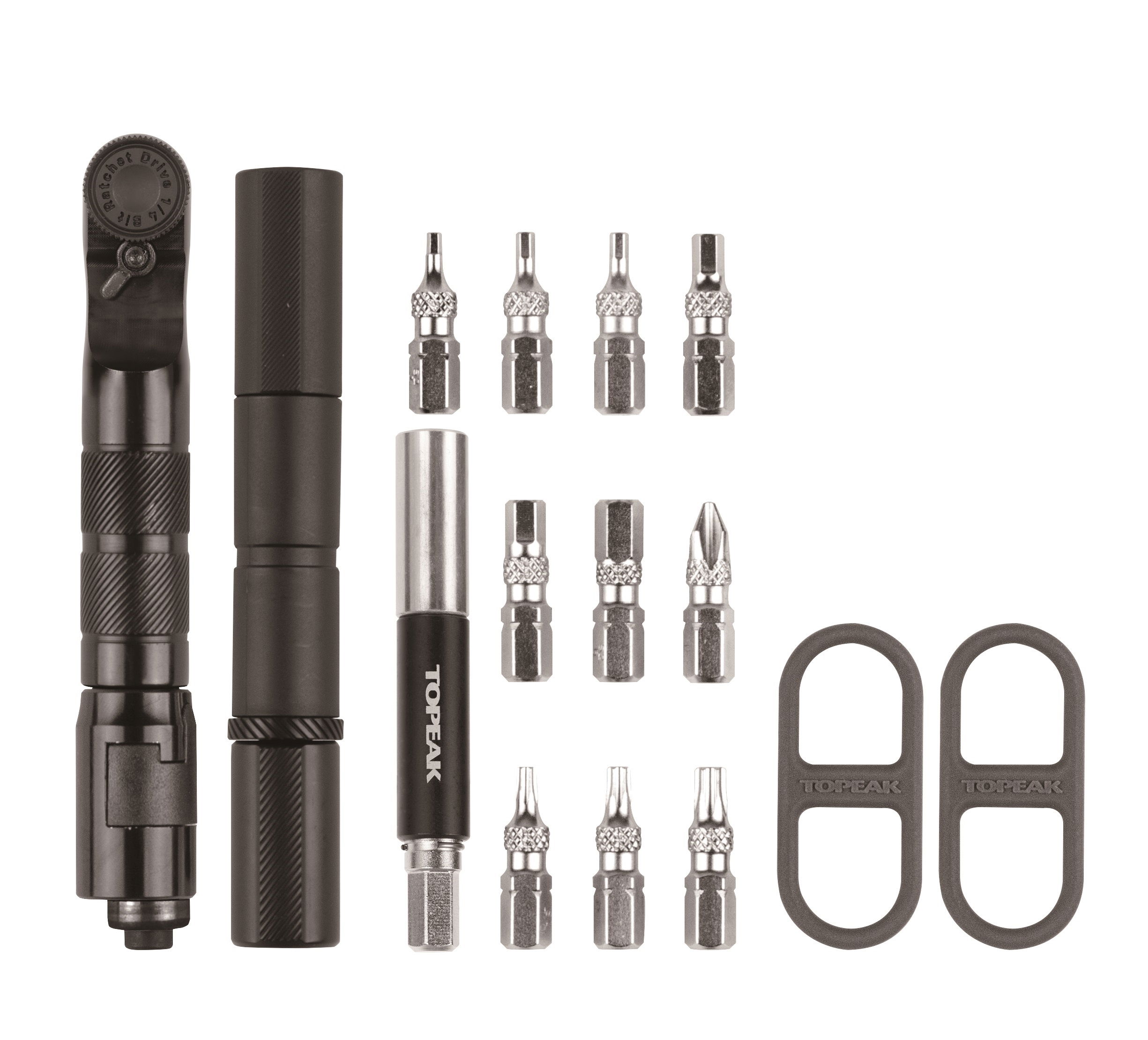 Topeak Ratchet 'n Roll Pro