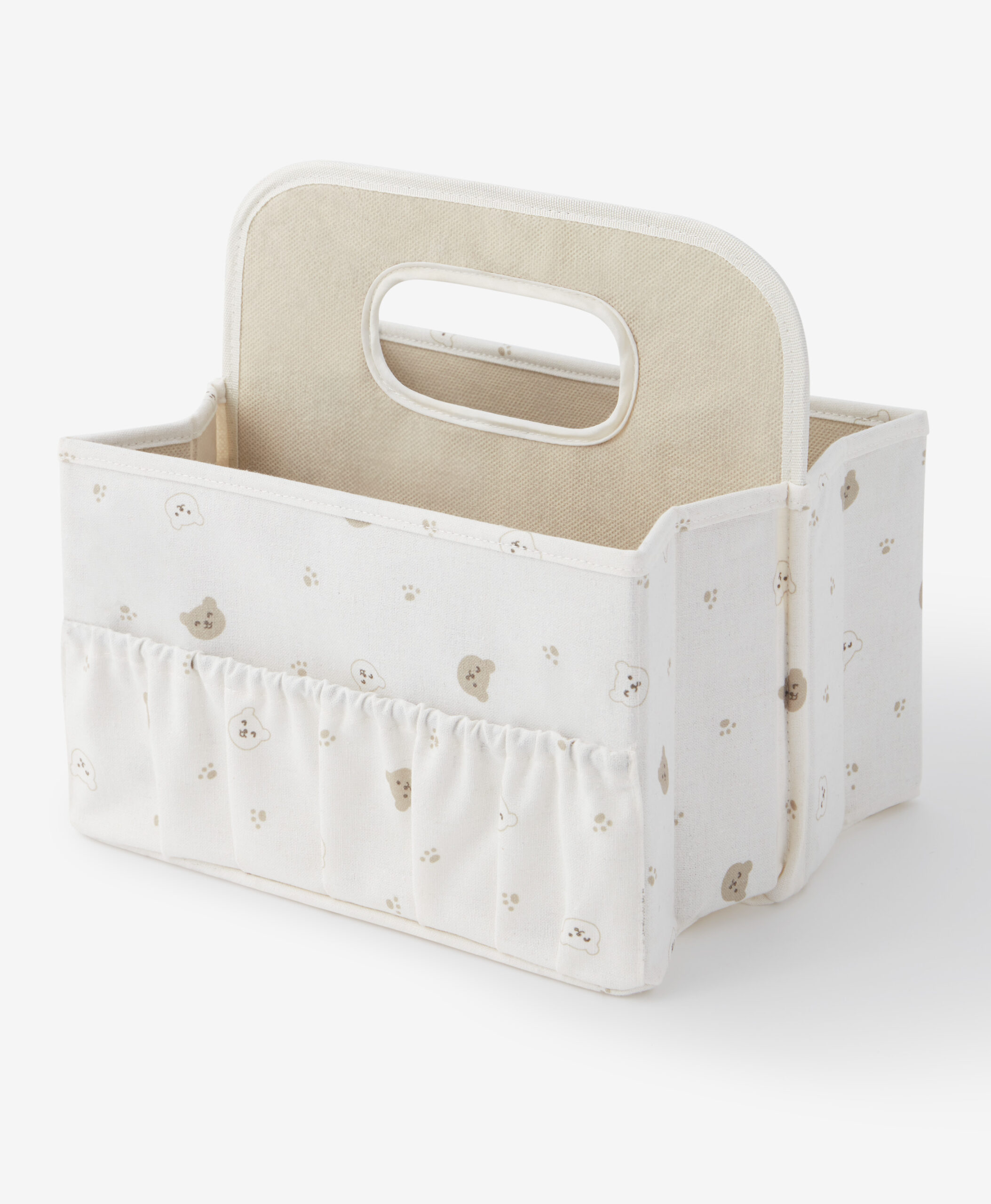 Babybett Organizer