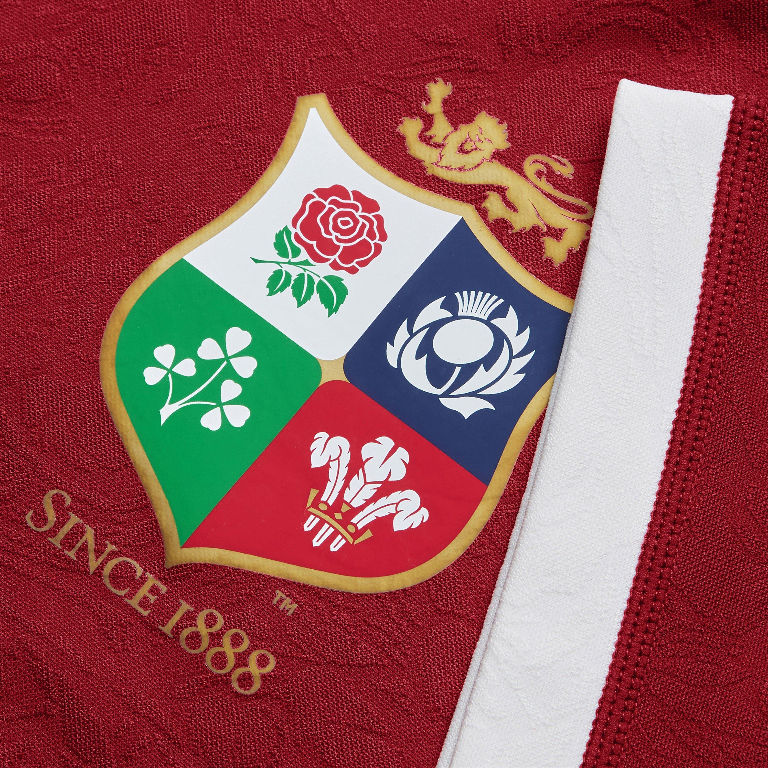 Canterbury British and Irish Lions 2024 Shirt Adults