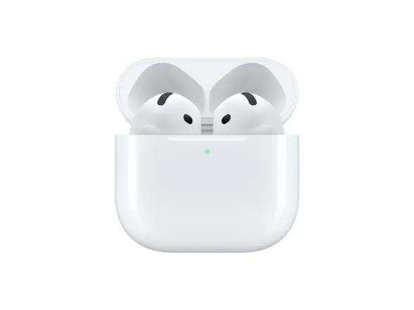 Apple AirPods 4 med Active Noise Cancellation