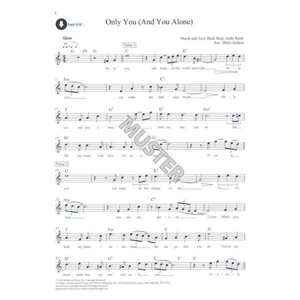 Schott Soul Classics 2 A-Sax