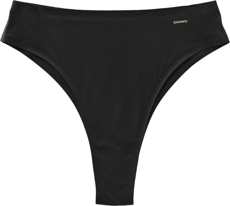 Closely Brief The freedom high cut Black