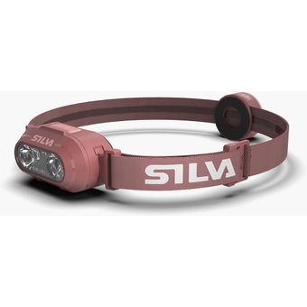 Silva Smini Stirnlampe  Rose