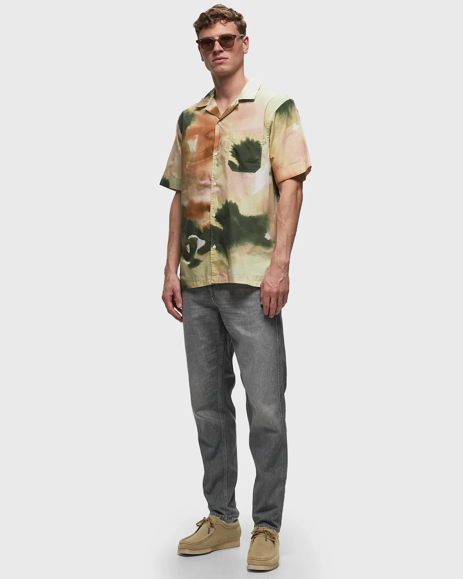 CLOSED X-LENT TAPERED