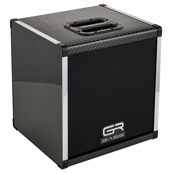GR Bass ATC112-8 AeroTech Carbon Cab