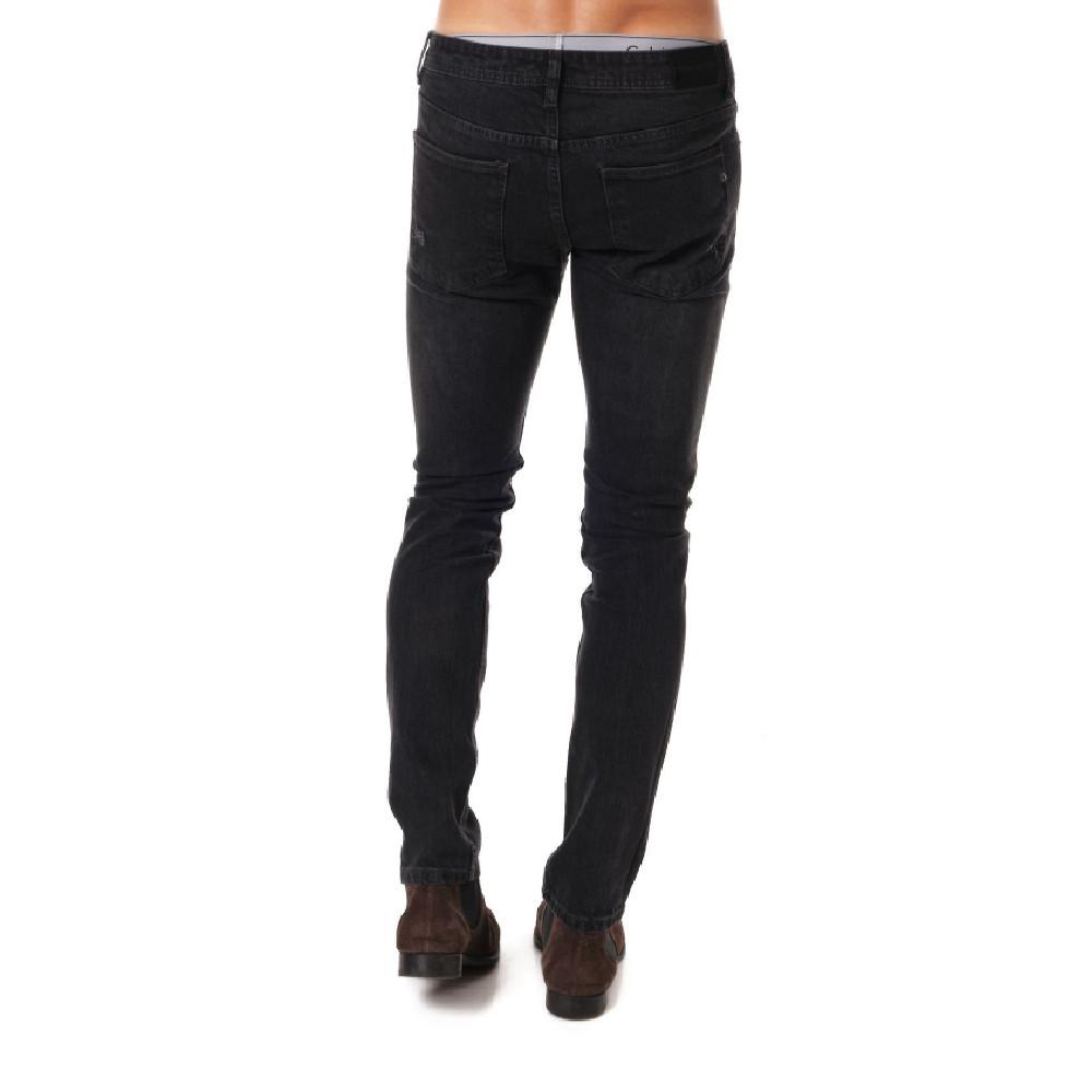 Paname Brothers Jean noir homme Paname Brothers Jimmy