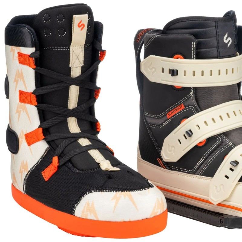 Chausses Wakeboard Slingshot Space Mob 2025 - The Corner Shop
