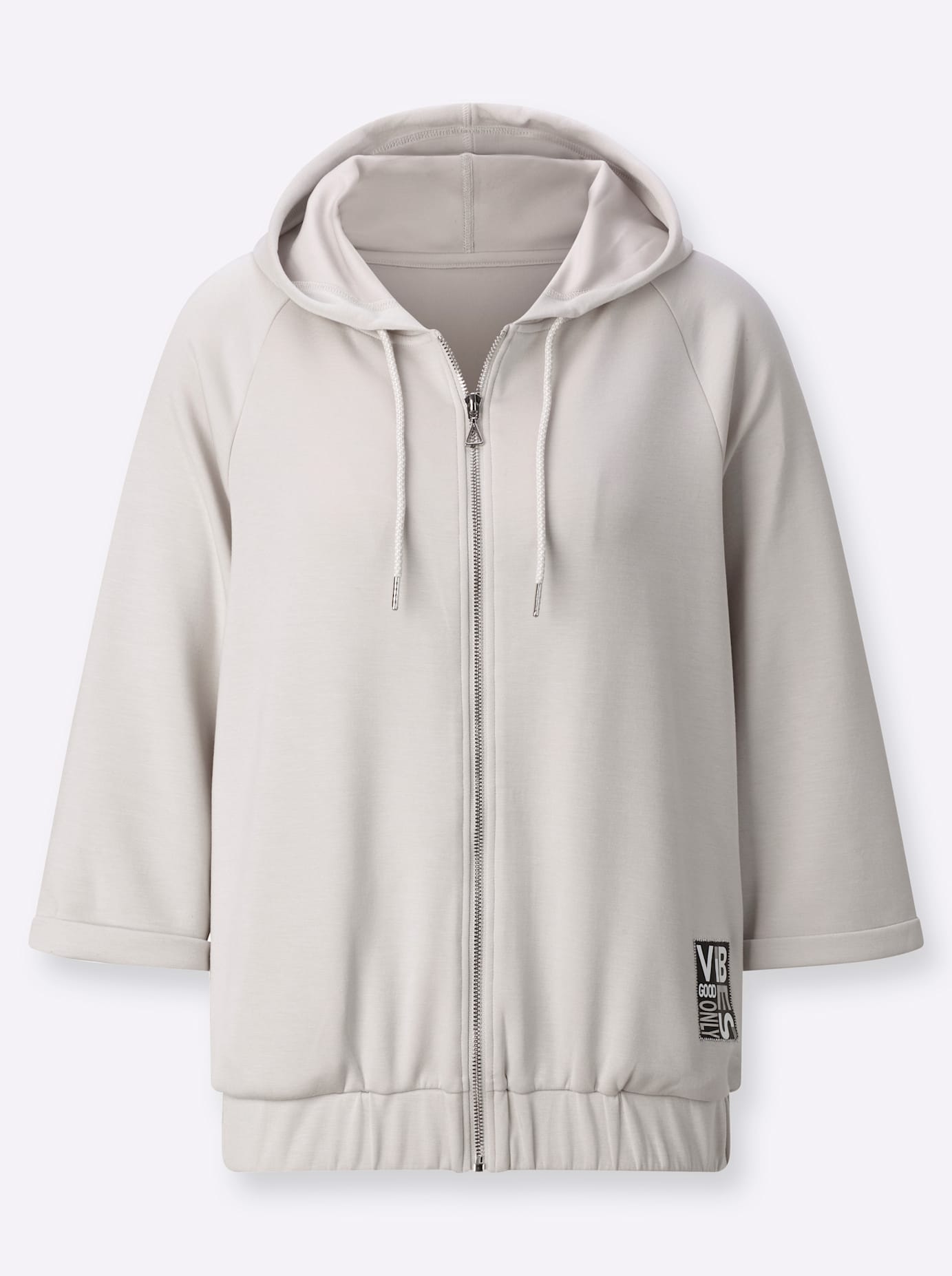 Inspirationen Shirtjacke »Shirtjacke«, 1 Stk.