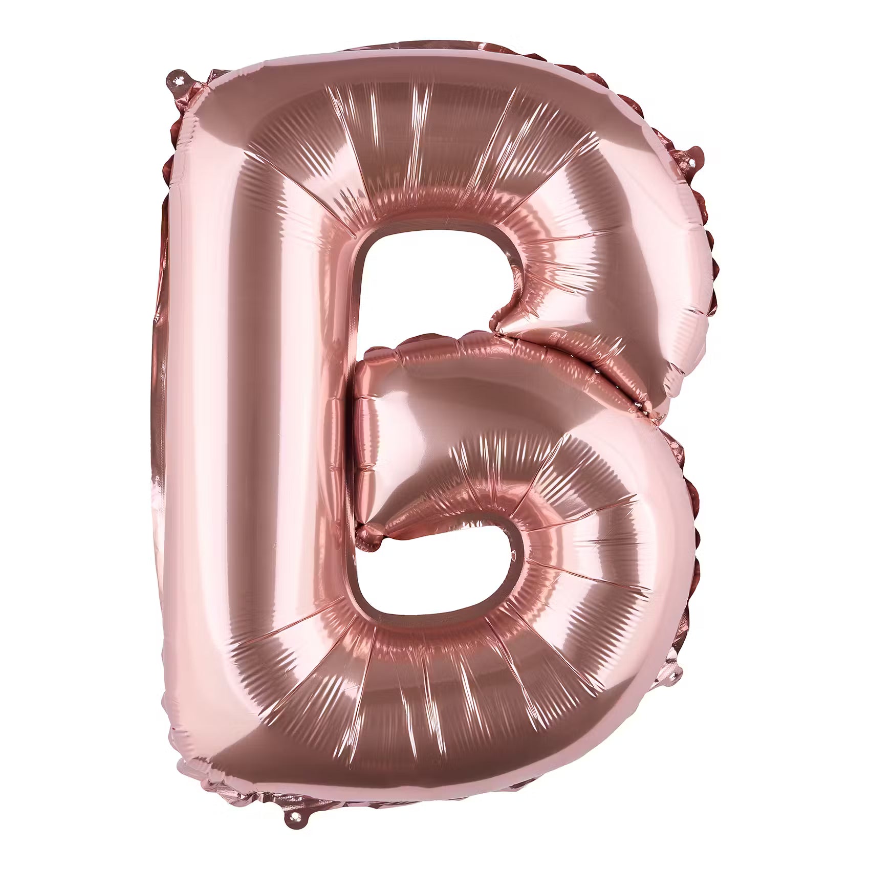 UPPER CLASS Folienballon Happy Birthday
