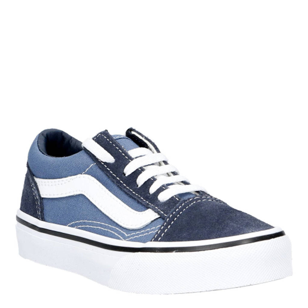 VANS Old Skoolsneakers donkerblauw/blauw/wit