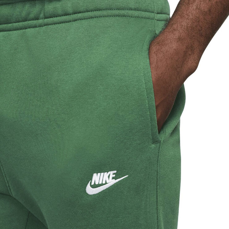 Nike Sportswear Club Fleece joggingbukser Gorge green/gorge green/white