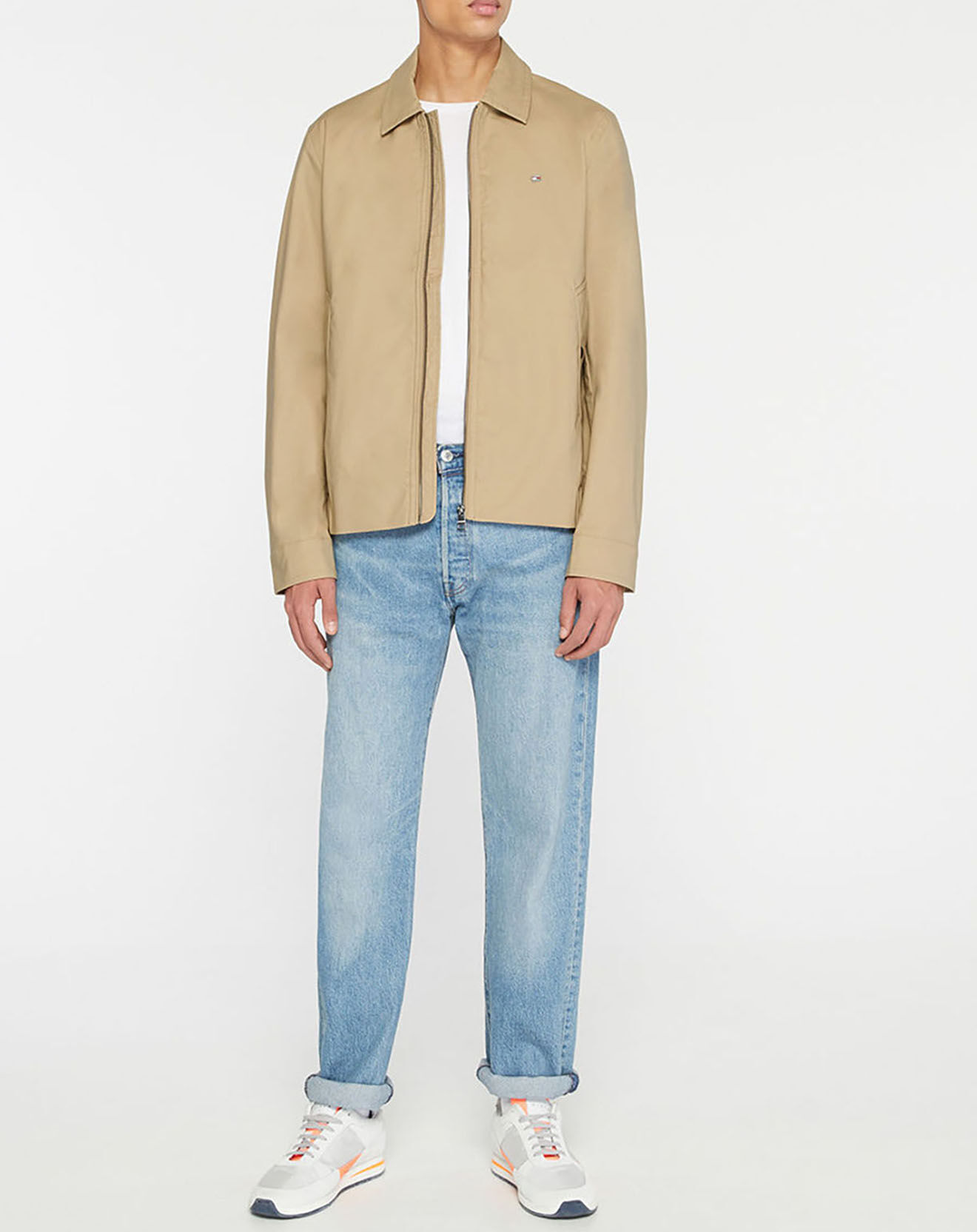 Tommy Hilfiger Blouson ivy beige