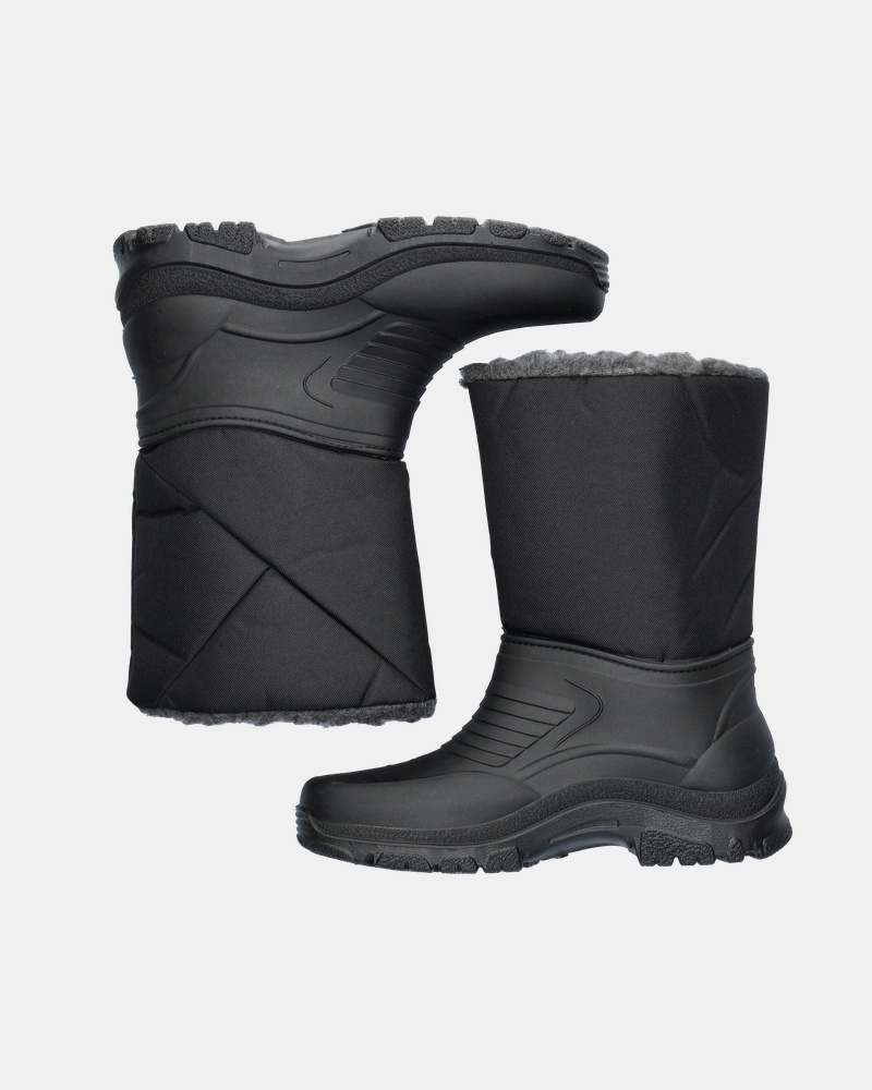 Snow Fun Snowboots  - zwart