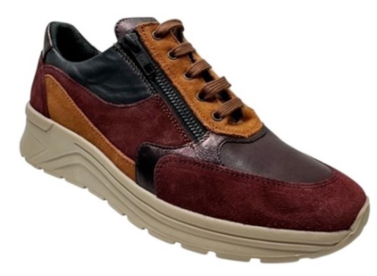 Solidus 46023 Holly velour/vitello/blade/velour/hi